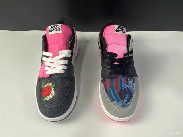 Rep TBK Chinese Jordan CW0418-006 Retro Low Year New 1 (2020) 0729